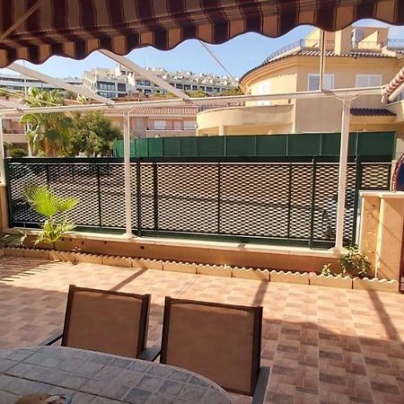 Adosado Con Piscina Y Terraza A 700M De La Playa Gran Alacant Exterior foto
