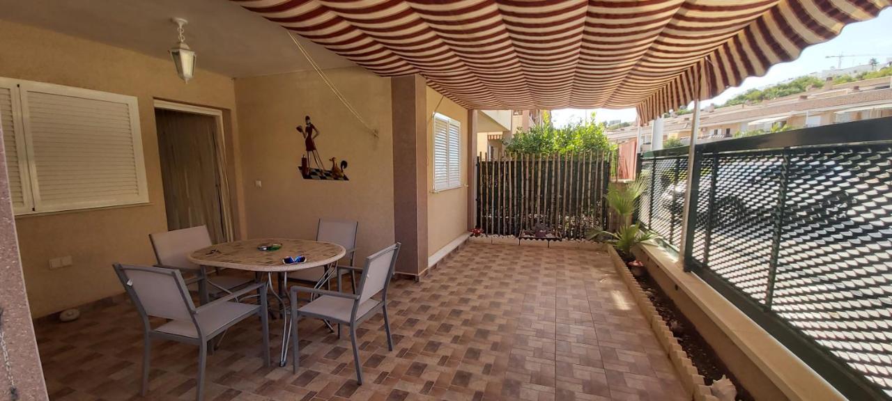 Adosado Con Piscina Y Terraza A 700M De La Playa Gran Alacant Exterior foto